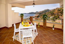 La Terrazza sulla Baia di Taormina