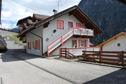 Appartamento Col Val di Fassa con Terrazza