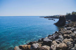 Casavacanze Residence la Fonte Spiaggia Privata Mare ed Etna