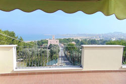 Appartamento con Terrazza Vista Mare a Vieste