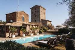 Torre del Sole full serviced villa