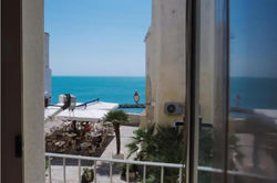 Amare Vieste, Central apartment sea view