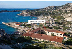 Cava Francese - La Maddalena - La casa dello scalpellino