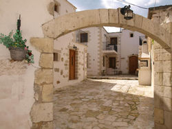 Vafes Traditional Stone Houses