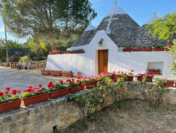 Trullo Bianco