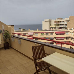 Apartament ocean view Puerto de Santiago