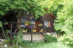 B&B Le Corone - Chalet nel Bosco