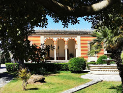 VILLA MORESCA