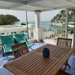 Casa Martulè (vista mare) - Marina Piccola, Capri