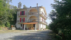 Sila cosentina casa panoramica tra mare e montagna