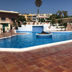 APARTMENT PLAYA PARAISO , 100 METRES TO THE BEACH