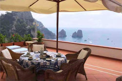 Capri Paradise Villa