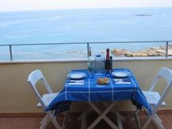 Casa Attico vista Mare in residence a Castelsardo