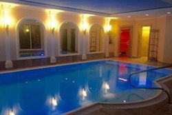 Villa Holiday House Pool Home Spa Wellness Sauna Party Event