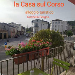 la Casa sul Corso