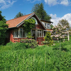 Idyllisch gelegenes Ferienhaus