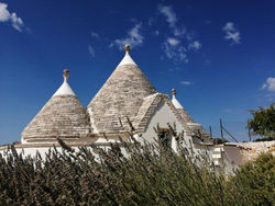 Trullo celeste