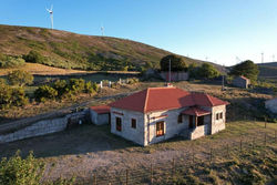 Casa Florestal, na Branda da Bouça dos Homens