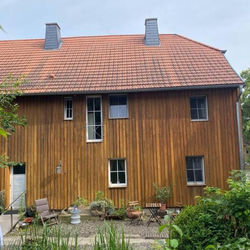 Auszeit im schönen Bauernhaus