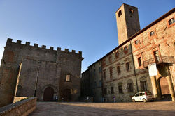 CASA DI NONNA RINDA-Via del Castello n6