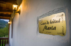 Casa de hodina Maria