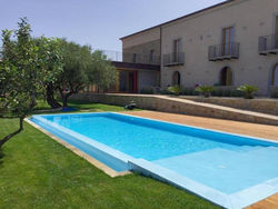 Delightful Villa in Naso with Private Swimming Pool