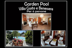 villa gusto e benessere tenuta