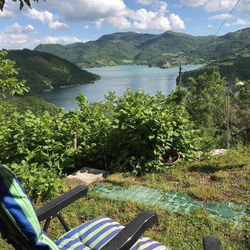 Cottage Rifugio al Lago Turano fra i monti