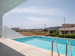 Villa vista mare con piscina privata