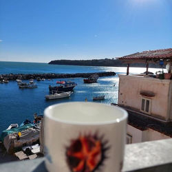 La terrazza di Maria