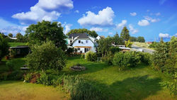 Urlaub nahe der Peene nähe der Ostsee