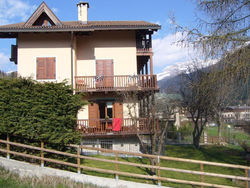 Chalet Madonna di Campiglio CIPAT ZERO22143-AT-ZERO69206